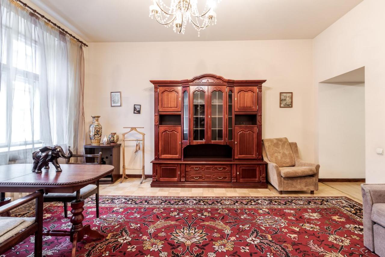 Doroshenka Antique Apartment Lemberg Exterior foto