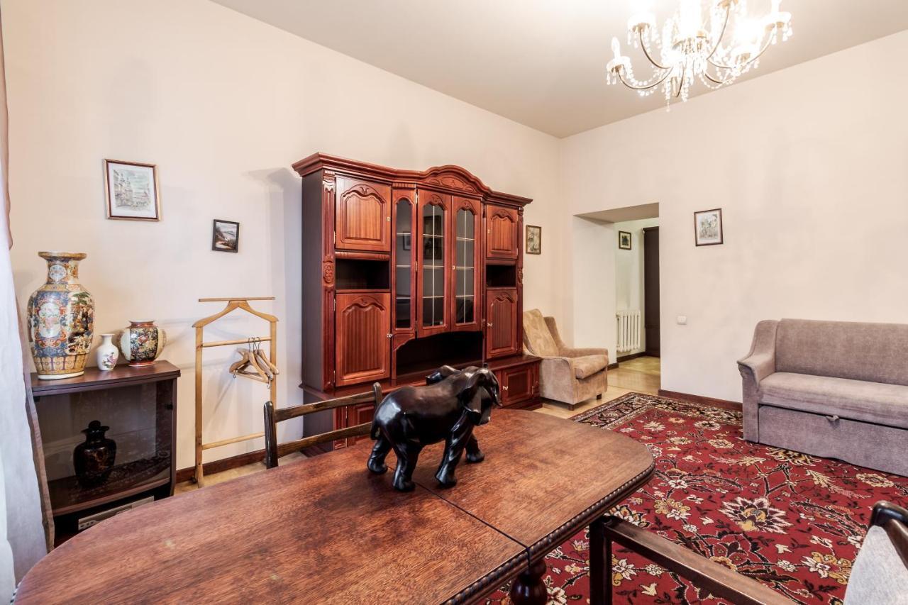 Doroshenka Antique Apartment Lemberg Exterior foto
