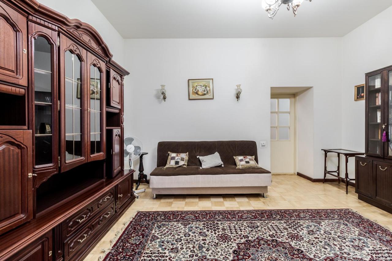Doroshenka Antique Apartment Lemberg Exterior foto
